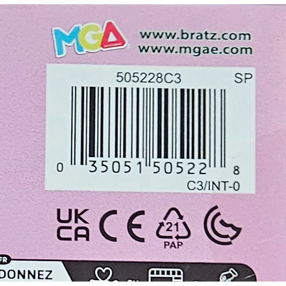 Bratz alwayz jade